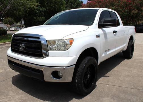 2011 Toyota Tundra Grade