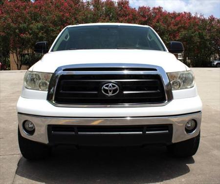 2011 Toyota Tundra Grade