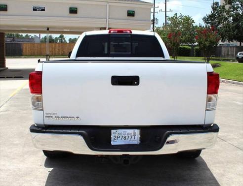 2011 Toyota Tundra Grade