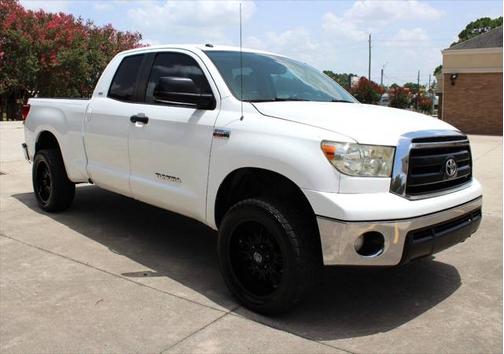 2011 Toyota Tundra Grade