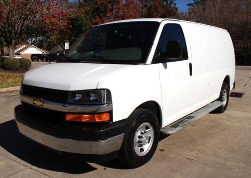 2018 Chevrolet Express 2500 Work Van