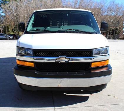 2018 Chevrolet Express 2500 Work Van
