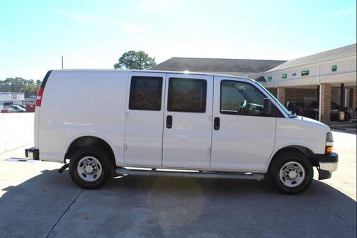 2018 Chevrolet Express 2500 Work Van
