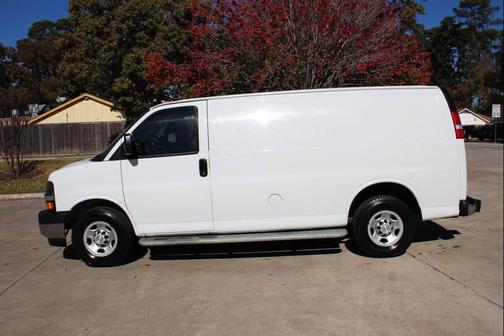 2018 Chevrolet Express 2500 Work Van