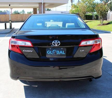 2012 Toyota Camry LE