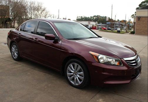2011 Honda Accord EX