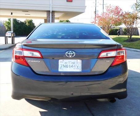 2014 Toyota Camry SE