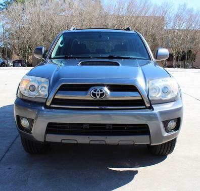 2006 Toyota 4Runner SR5