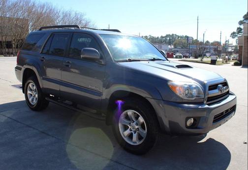2006 Toyota 4Runner SR5