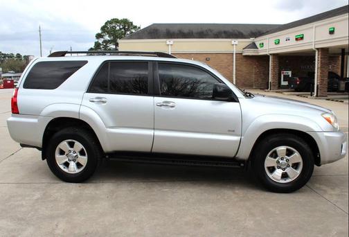 2006 Toyota 4Runner SR5