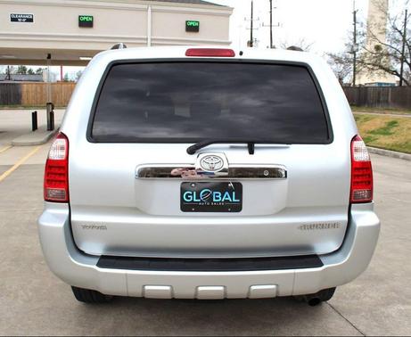 2006 Toyota 4Runner SR5