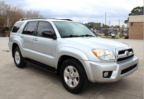 2006 Toyota 4Runner SR5