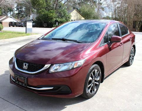 2014 Honda Civic EX