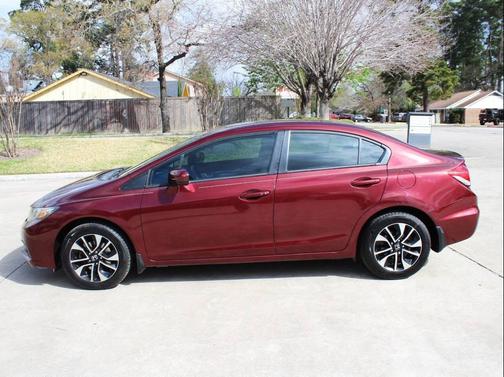 2014 Honda Civic EX