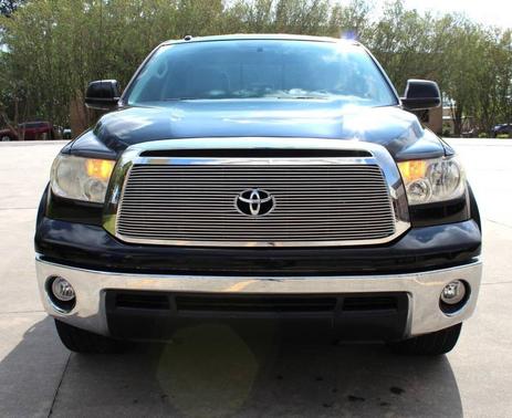 2012 Toyota Tundra Grade