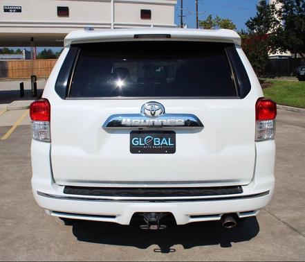 2013 Toyota 4Runner Limited