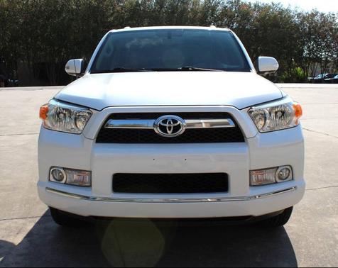 2013 Toyota 4Runner Limited