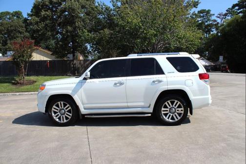 2013 Toyota 4Runner Limited
