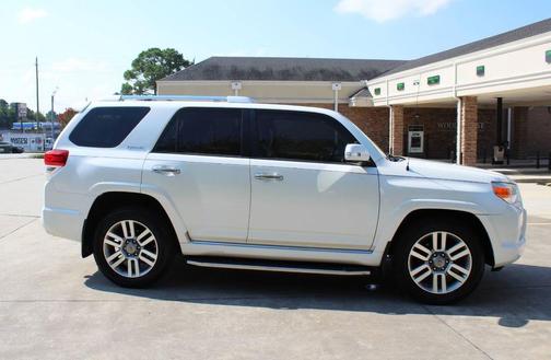 2013 Toyota 4Runner Limited