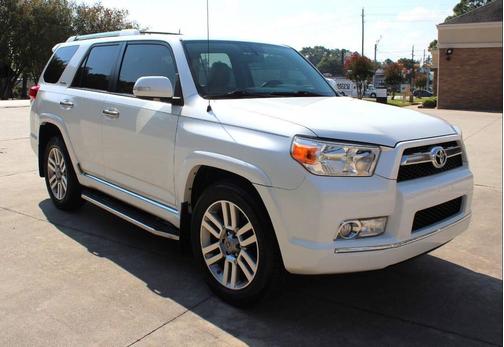 2013 Toyota 4Runner Limited