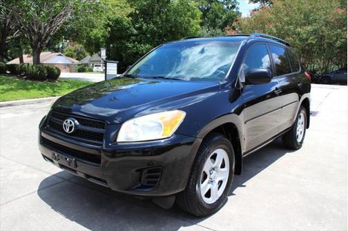 2011 Toyota RAV4 Base