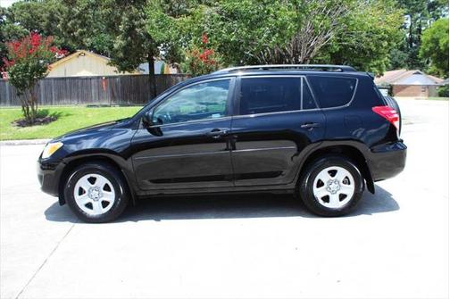 2011 Toyota RAV4 Base