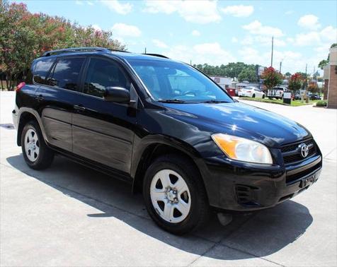 2011 Toyota RAV4 Base