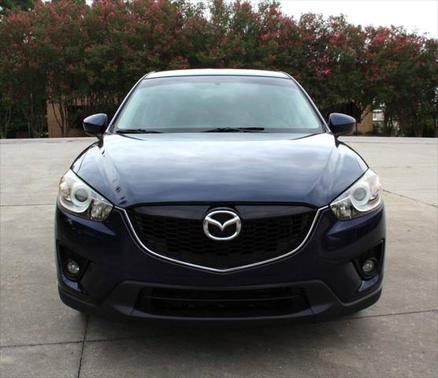 2013 Mazda CX-5 Touring