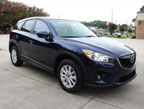 2013 Mazda CX-5 Touring