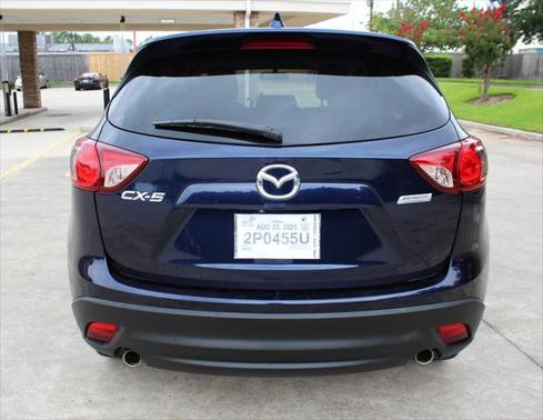 2013 Mazda CX-5 Touring