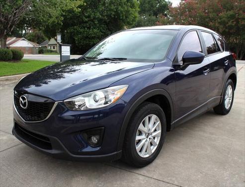 2013 Mazda CX-5 Touring