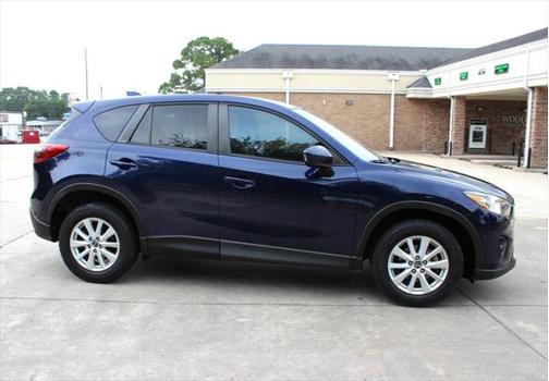 2013 Mazda CX-5 Touring
