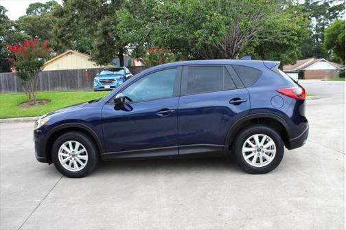 2013 Mazda CX-5 Touring