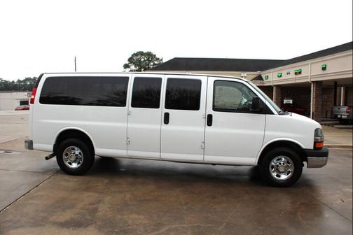 2016 Chevrolet Express 3500 LT