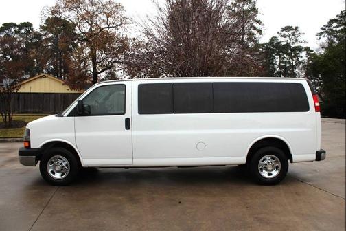 2016 Chevrolet Express 3500 LT