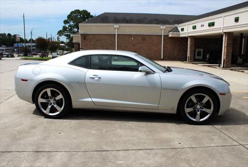 2010 Chevrolet Camaro 2LT