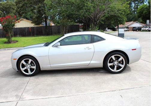 2010 Chevrolet Camaro 2LT