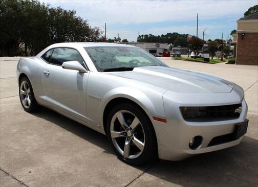 2010 Chevrolet Camaro 2LT