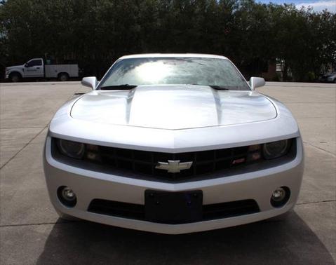 2010 Chevrolet Camaro 2LT