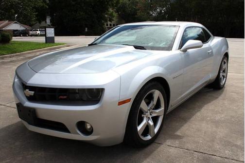 2010 Chevrolet Camaro 2LT