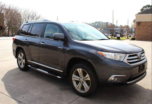 2013 Toyota Highlander Limited