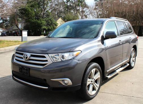 2013 Toyota Highlander Limited