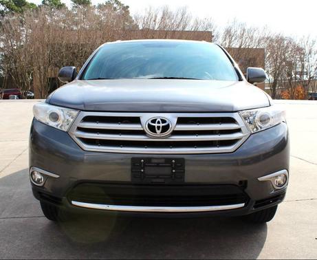 2013 Toyota Highlander Limited