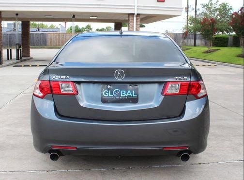 Charcoal 2010 Acura TSX 2.4