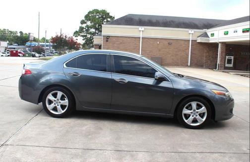 Charcoal 2010 Acura TSX 2.4