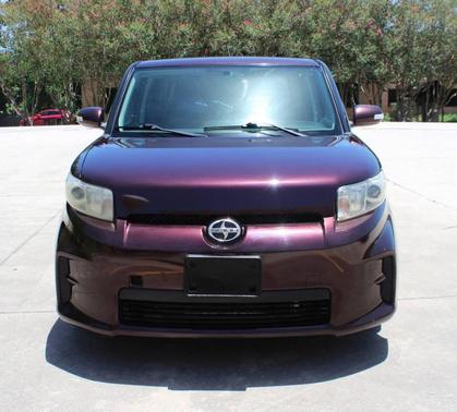 Maroon 2012 Scion xB Release Series 9.0