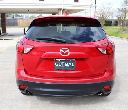 2016 Mazda CX-5 Touring