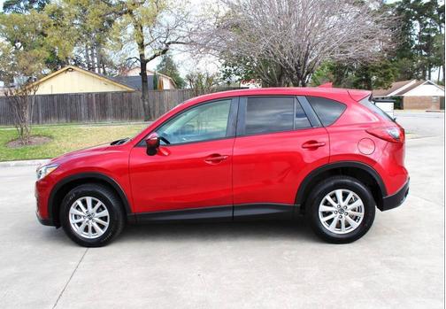 2016 Mazda CX-5 Touring