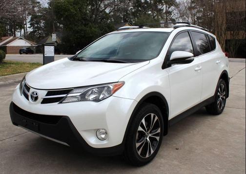 2015 Toyota RAV4 Limited