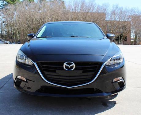 2016 Mazda Mazda3 i Sport